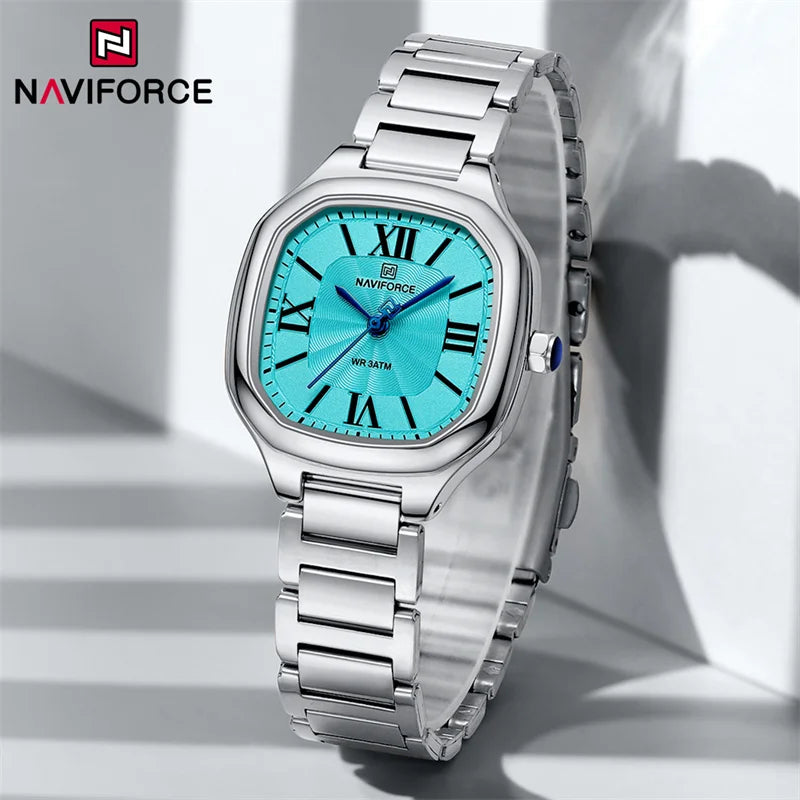 Relógio feminino Naviforce WR Lady