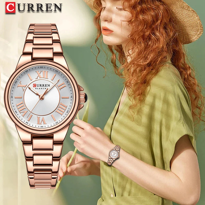 CURREN Luxury Casual